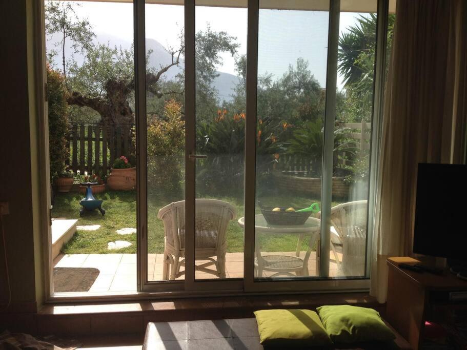 Ησυχες Διακοπες Villa Kalamata Exteriör bild
