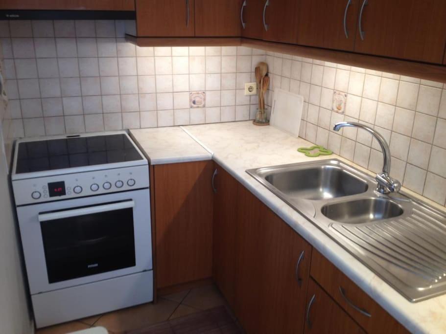 Ησυχες Διακοπες Villa Kalamata Exteriör bild
